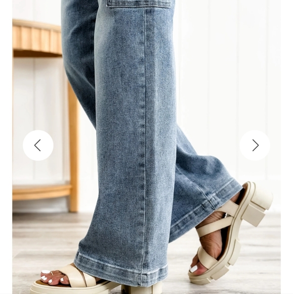 Risen Jeans - Picture 8 of 12